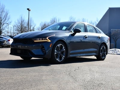 2021 Kia K5 EX