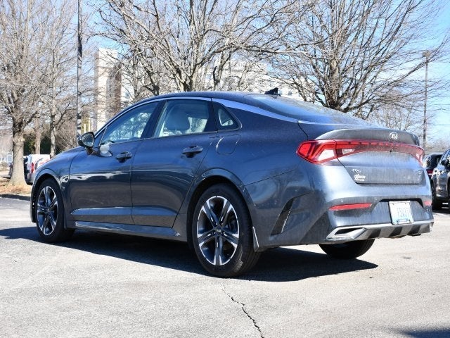 2021 Kia K5 EX