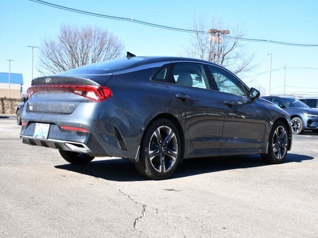 2021 Kia K5 EX