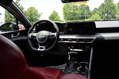 2024 Kia K5 GT-Line