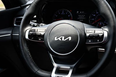 2024 Kia K5 GT-Line