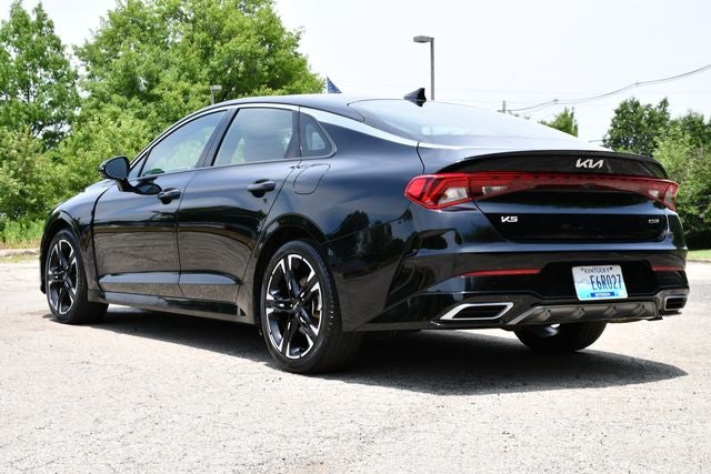 2024 Kia K5 GT-Line