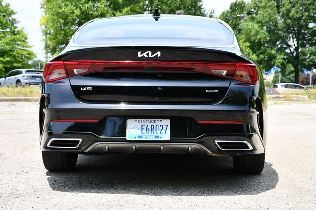 2024 Kia K5 GT-Line