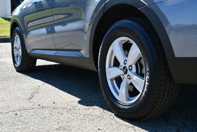 2025 Kia Sorento LX