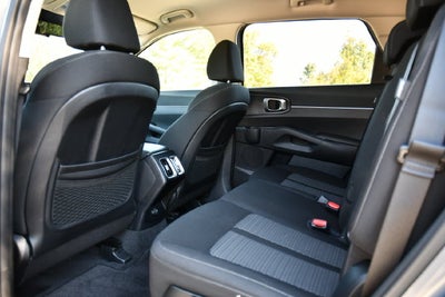 2025 Kia Sorento LX