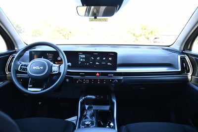 2025 Kia Sorento LX