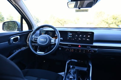 2025 Kia Sorento LX