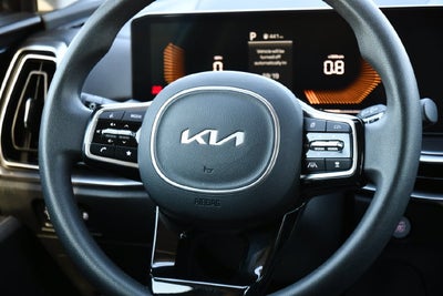 2025 Kia Sorento LX