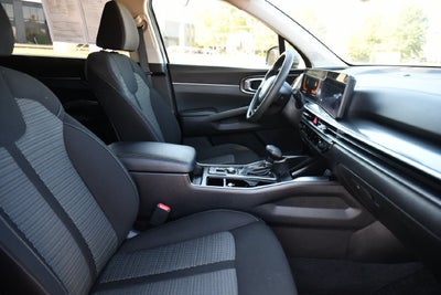 2025 Kia Sorento LX