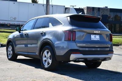 2025 Kia Sorento LX