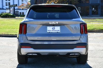 2025 Kia Sorento LX
