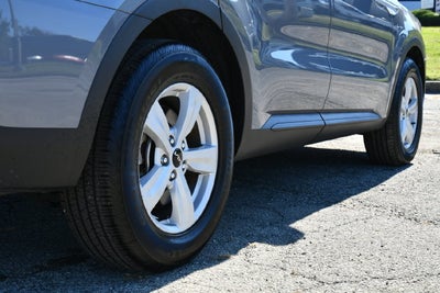 2025 Kia Sorento LX