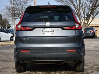 2024 Honda CR-V EX