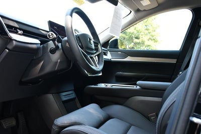 2025 Volvo EX90 Twin Motor Performance Ultra 6-Seater
