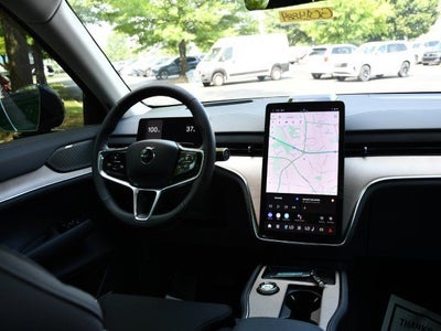 2025 Volvo EX90 Twin Motor Performance Ultra 6-Seater