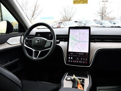 2025 Volvo EX90 Twin Motor Performance Ultra 7-Seater