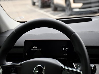 2025 Volvo EX90 Twin Motor Performance Ultra 7-Seater