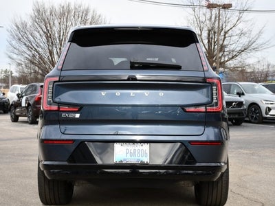 2025 Volvo EX90 Twin Motor Performance Ultra 7-Seater
