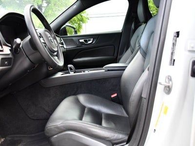 2023 Volvo S60 B5 Plus Black Edition