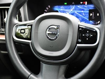 2023 Volvo S60 B5 Plus Black Edition