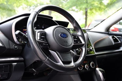 2019 Subaru Crosstrek 2.0i Limited