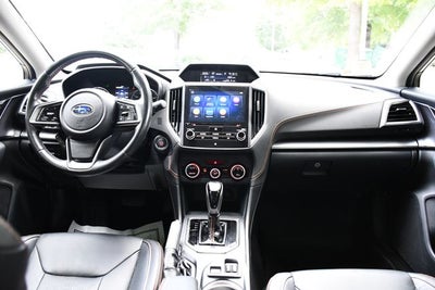 2019 Subaru Crosstrek 2.0i Limited