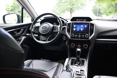 2019 Subaru Crosstrek 2.0i Limited