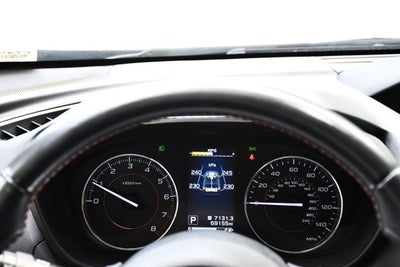 2019 Subaru Crosstrek 2.0i Limited