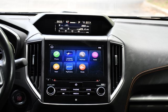 2019 Subaru Crosstrek 2.0i Limited
