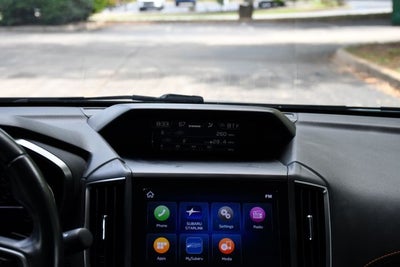2019 Subaru Crosstrek 2.0i Limited