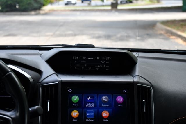 2019 Subaru Crosstrek 2.0i Limited