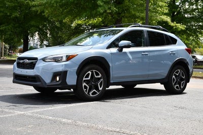2019 Subaru Crosstrek 2.0i Limited