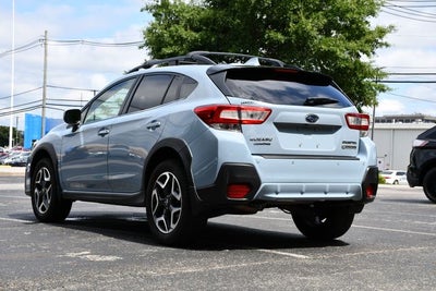 2019 Subaru Crosstrek 2.0i Limited