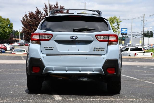 2019 Subaru Crosstrek 2.0i Limited