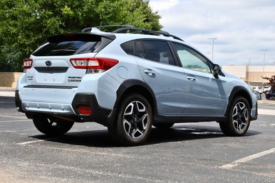 2019 Subaru Crosstrek 2.0i Limited