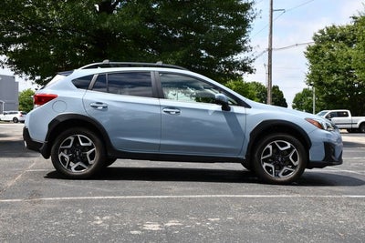 2019 Subaru Crosstrek 2.0i Limited