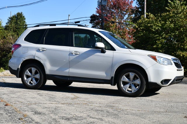 2016 Subaru Forester 2.5i Premium