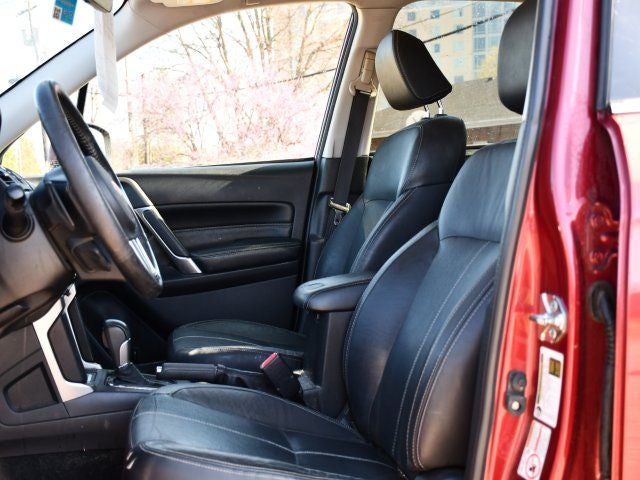 2017 Subaru Forester 2.0XT Touring