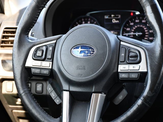 2017 Subaru Forester 2.0XT Touring