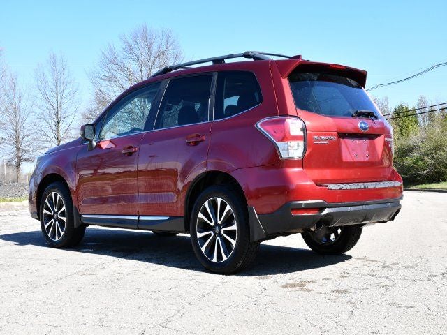 2017 Subaru Forester 2.0XT Touring