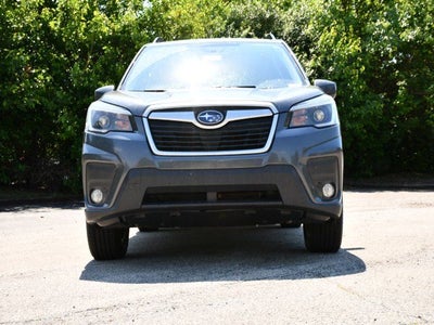 2021 Subaru Forester Premium