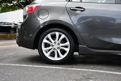 2011 Mazda Mazda3 s Sport