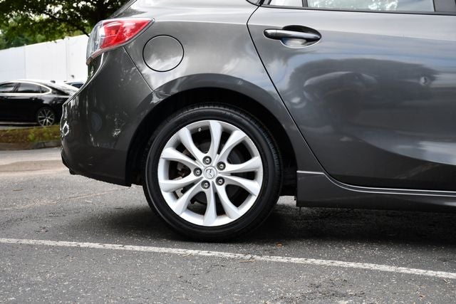 2011 Mazda Mazda3 s Sport