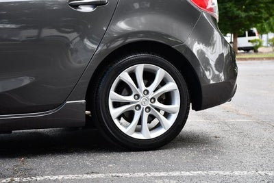 2011 Mazda Mazda3 s Sport