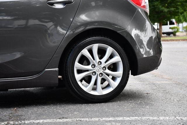 2011 Mazda Mazda3 s Sport