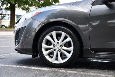 2011 Mazda Mazda3 s Sport