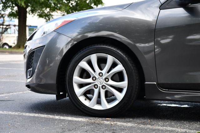 2011 Mazda Mazda3 s Sport