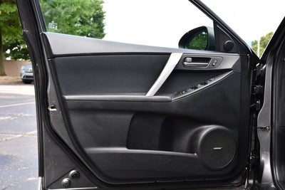 2011 Mazda Mazda3 s Sport