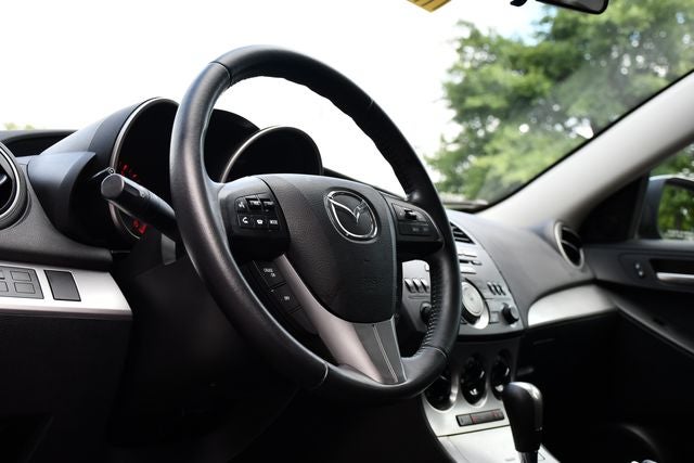 2011 Mazda Mazda3 s Sport