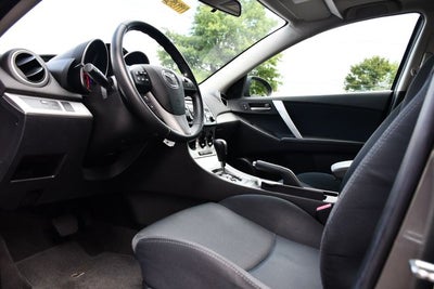 2011 Mazda Mazda3 s Sport